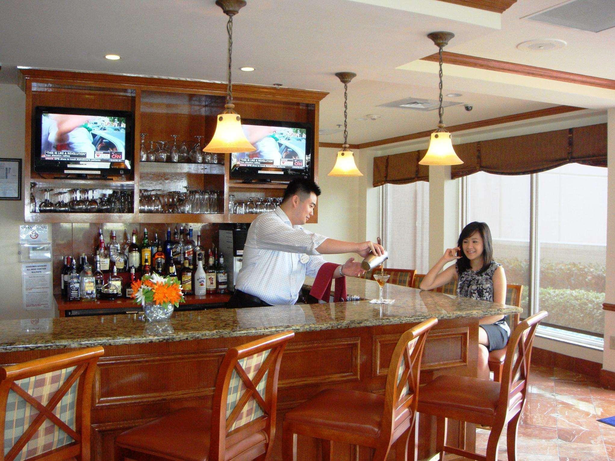 Acp Hotel Houston Westchase, Mod Collection By Sonesta Nhà hàng bức ảnh